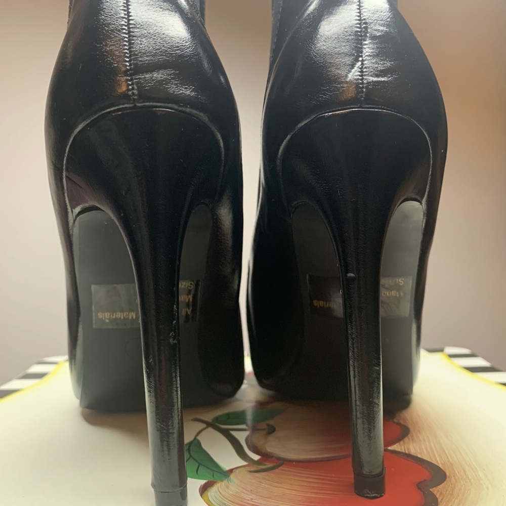 Glaze Ankle Boots - Picture 4 of 5
